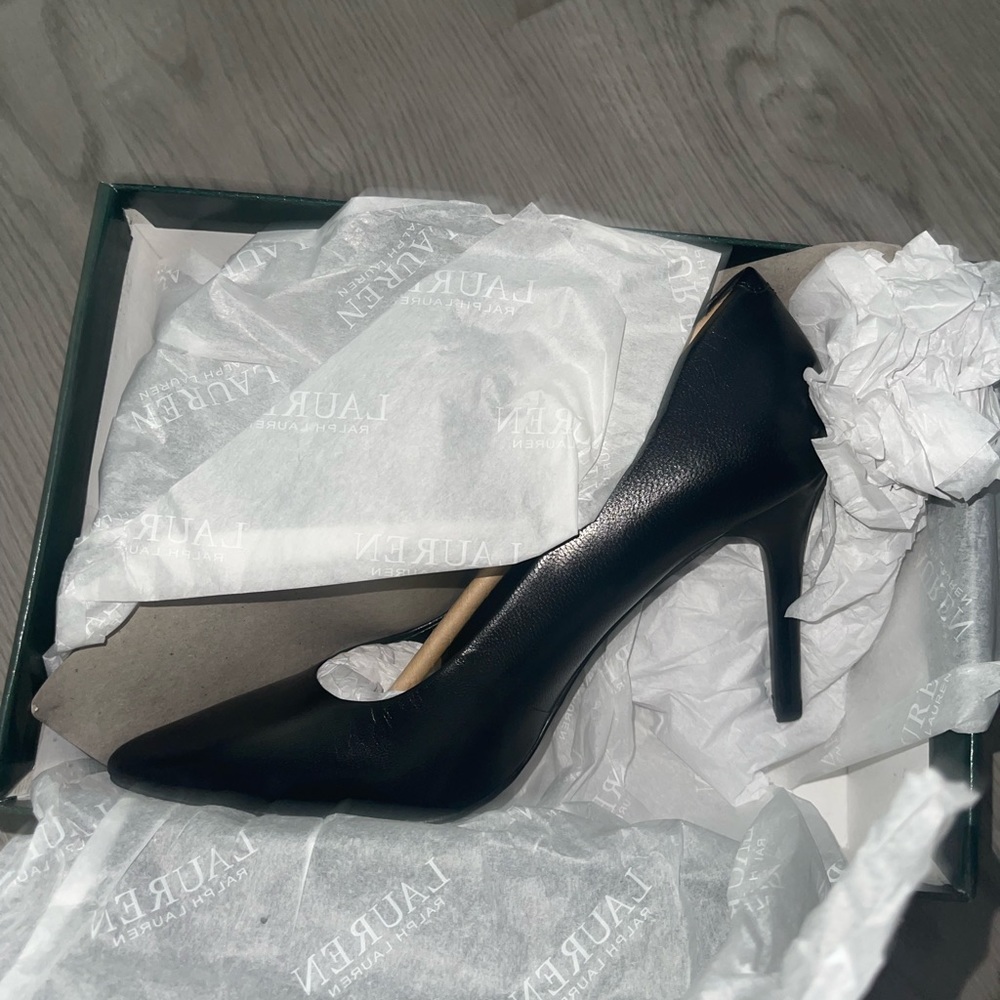 Ralph Lauren Heels